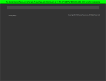 Tablet Screenshot of bonnerfishon.com